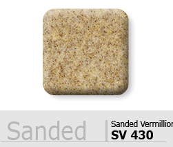 Samsung Staron Sanded Vermillion SV 430.jpg